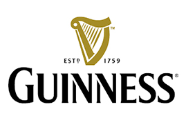 logos getraenkelieferanten guinnes