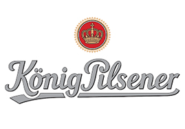 logos getraenkelieferanten koenigspilsener