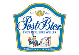 logos getraenkelieferanten weissbiere postbier