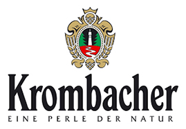logos getraenkelieferanten lokalebiere krombacher